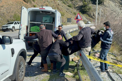 Antalya Karayolu Kenarında Kadın Cesedi Bulundu
