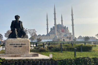 Edirne’de 24 Şubat Hava Durumu