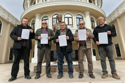 Edirne’deki Meclislere Nükleer Santral Karşıtı Dilekçe