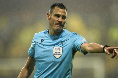 Nottingham Forest - Fenerbahçe Maçını Maurizio Mariani Yönetecek