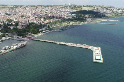 Tekirdağ’da Sıcaklıklar Yükseliyor