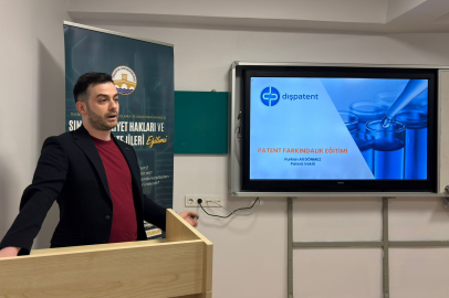 TÜ’de Patent Farkındalık Eğitimi