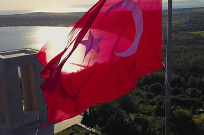 Çanakkale’de Sıcaklıklar Yükseliyor