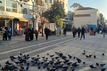 Edirne’de Hava Durumu