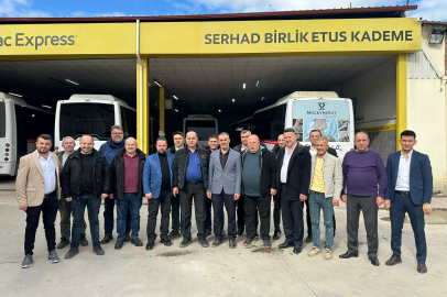 Edirne’de Servisçi Esnafına Yönelik İstişare Ziyareti Gerçekleştirildi