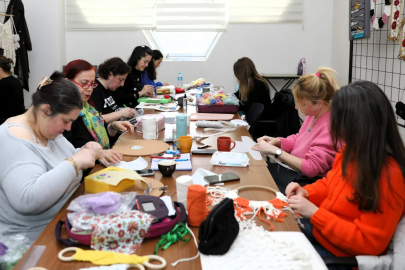 Kültür & Sanat Akademisi Kurslarında İkinci Dönem Heyecanı