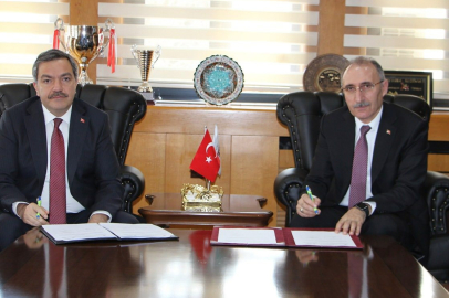 MTÜ İle Fırat Üniversitesi Arasında Bilimsel İş Birliği Protokolü