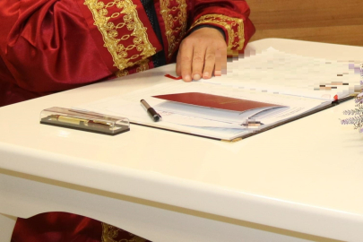 Tekirdağ’da 2025 Yılında 7 Bin 237 Evlilik ve 3 Bin 258 Boşanma Gerçekleşti