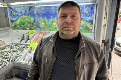 Tekirdağ'da Ramazanda Vatandaşın Balık Tercihi Hamsi