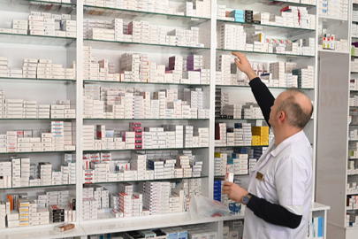 Edirne’de Perşembe Günü Eczaneleri