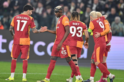 Galatasaray, UEFA Şampiyonlar Ligi'nde Son 16 Turuna Yükseldi