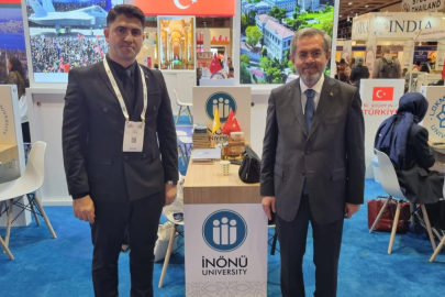 İnönü Üniversitesi APAIE 2026 Hong Kong'a Katıldı