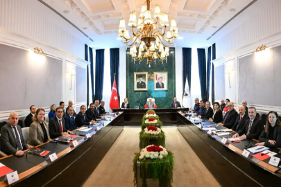 Kırklareli’nde İl Göç Koordinasyon Kurulu Toplantısı Gerçekleştirildi