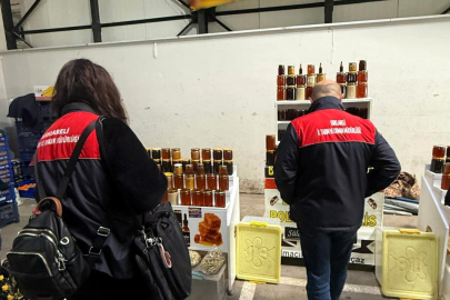 Kırklareli’nde Pazaryerlerinde Gıda Denetimleri Sıklaştırıldı