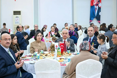 Kırklareli’nde Şehit Aileleri ve Gaziler Onuruna İftar Programı Düzenlendi