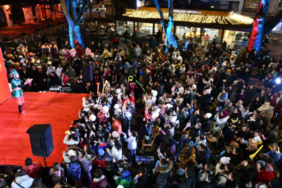 Ramazan Eğlencelerinde Görsel Şölen