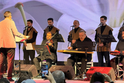 Selimiye’nin Gölgesinde Manevi Ziyafet