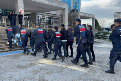 Yasadışı Bahis Şüphelileri Adliyede