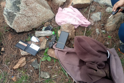 Yedi Gündür Kayıp Olan Gence Ait Eşyalar Arazide Bulundu