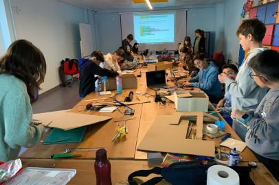 Aydın'da Geleceğin Mühendisleri İçin Başvurular Başladı