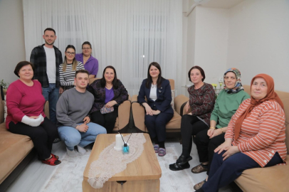 Başkan Gencan’dan Medrese Alibey Mahallesi Ziyareti