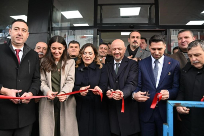 Belediyenin Uygun Fiyata Et Sattığı TEK Market'in 2.'si Çerkezköy'de Açıldı