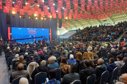 Edirne’de 2 Bin 530 Sosyal Konut İçin Kura Heyecanı