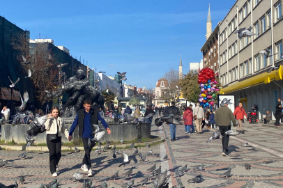 Edirne’de 27 Şubat Hava Durumu