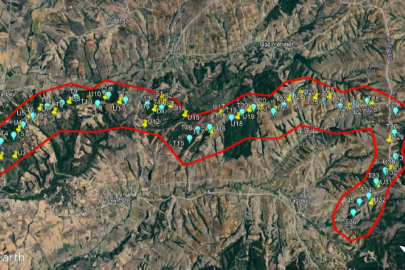 Edirne’de 32 Türbinlik RES’e “ÇED Olumlu” Kararı