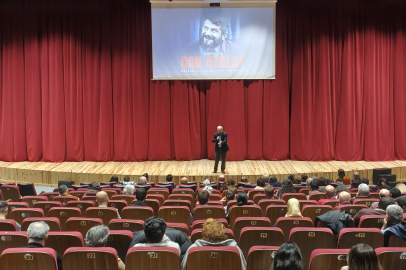 ‎Edirne'de Can Atalay Belgeseli Gösterildi