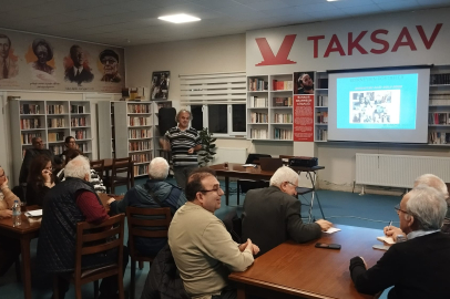 Edirne’den Portrelerin İkincisi TAKSAV’da Anlatıldı