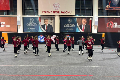 Edirne Halk Oyunlarıyla Şenlenecek