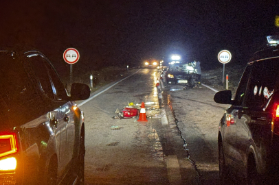 Kırklareli'nde Otomobil İle Çarpışan Motosikletin Sürücüsü Ağır Yaralandı