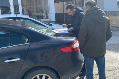 Saray Belediyesi’nden İnşaat Alanlarına Hafriyat Denetimi