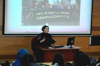 Trakya Üniversitesi’nde HIV ve HPV Farkındalığı