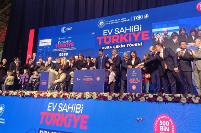 Sonuçlar TOKİ ya da e-Devlet'te Paylaşılacak