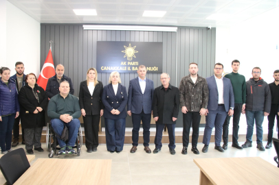 AK Parti Çanakkale İl Başkanlığı'ndan 28 Şubat Açıklaması