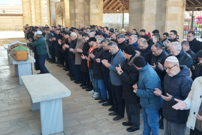 Avukat Dinçeli Son Yolculuğuna Uğurlandı