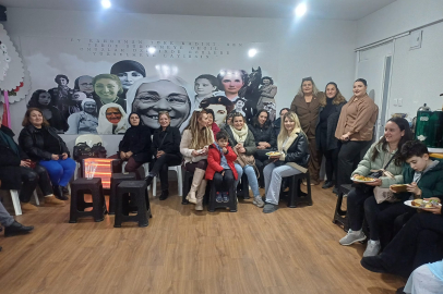 Aynı Sofrada, Aynı Ezgide Buluştular