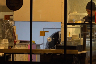 Çanakkale'de Bir Lokantaya Düzenlenen Silahlı Saldırıda 1 Kişi Yaralandı