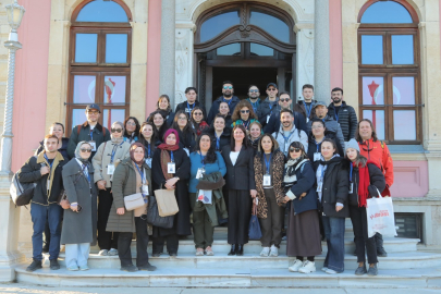 Filiz Gencan Rehber Adaylarını Ağırladı