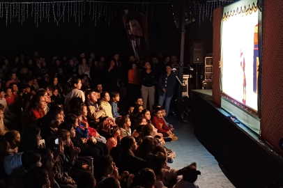 Geleceğin Nesli, Geçmişin Kültürüyle Buluşuyor