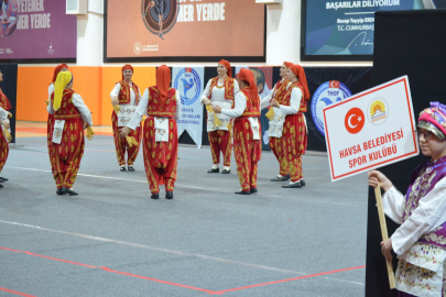 Halk Oyunları Edirne İl Birinciliği Sonuçlandı