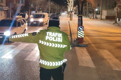 Keşan’da Motosiklet Sürücüsüne 88 Bin 500 TL Ceza Kesildi