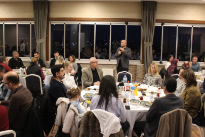 Kırklareli İl Tarım ve Orman Müdürlüğü Personeli İftarda Buluştu