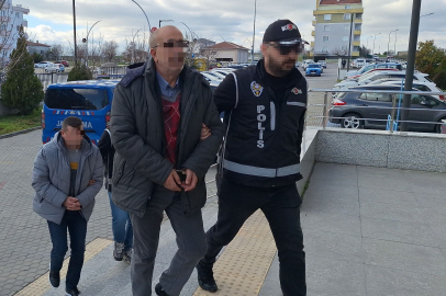 Kırklareli'nde Zimmet Soruşturmasında Belediye Personeli 2 Zanlı Tutuklandı