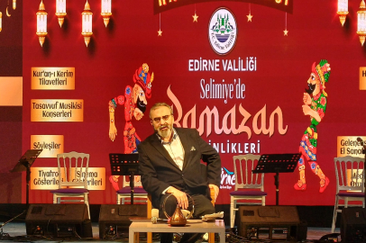 Ramazan Sokağı’nda “Kahrolsun Amerika” Çıkışı