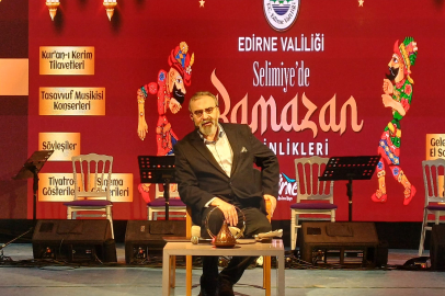 Ramazan Sokağı’nda “Kahrolsun Amerika” Çıkışı