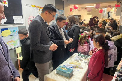 Süloğlu'nda “Sağlıklı Çocuk, Sağlıklı Gelecek” Programı