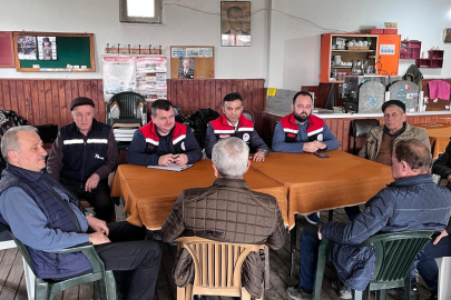 Tekirdağ’da “Cuma Buluşmaları” ile Üreticiler Bilgilendiriliyor